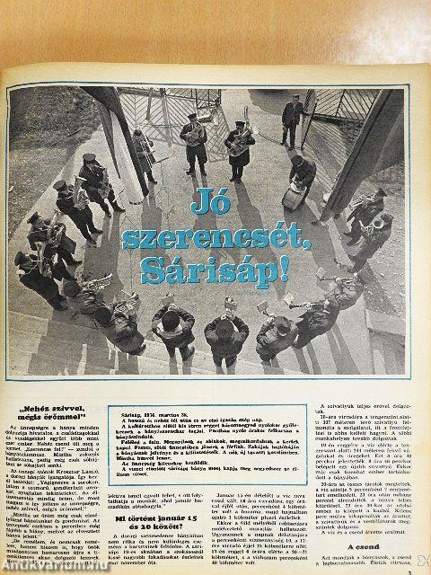 Nők Lapja 1976. január-december