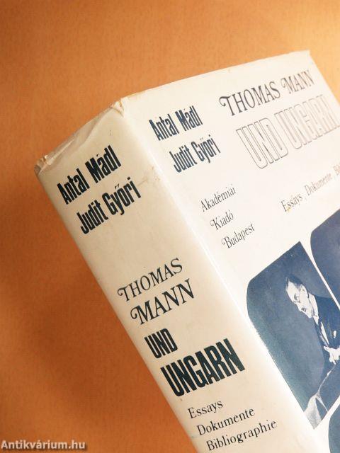 Thomas Mann und Ungarn