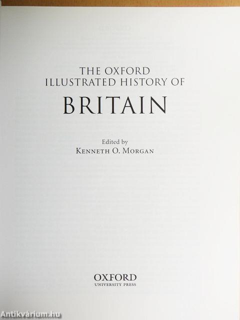 The Oxford Illustrated History of Britain