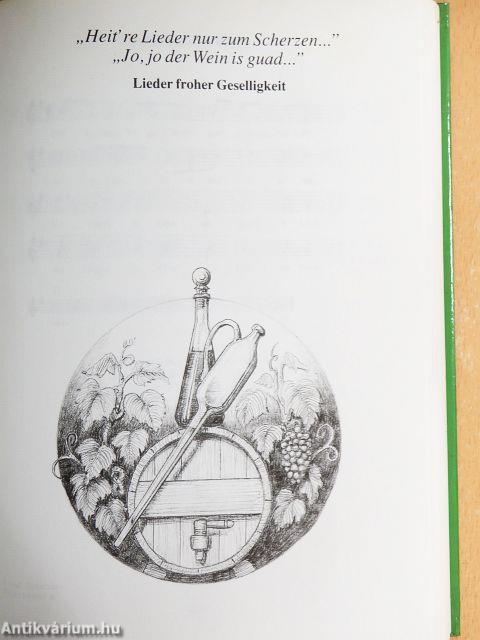 Liedgut des ungarndeutschen Dorfes Schaumar/Solymár