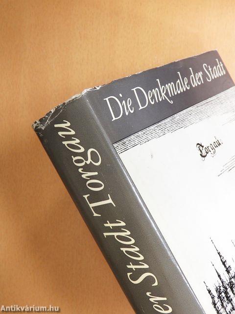 Die Denkmale der Stadt Torgau