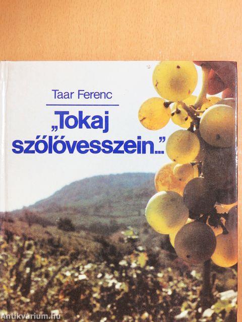 "Tokaj szőlővesszein..."