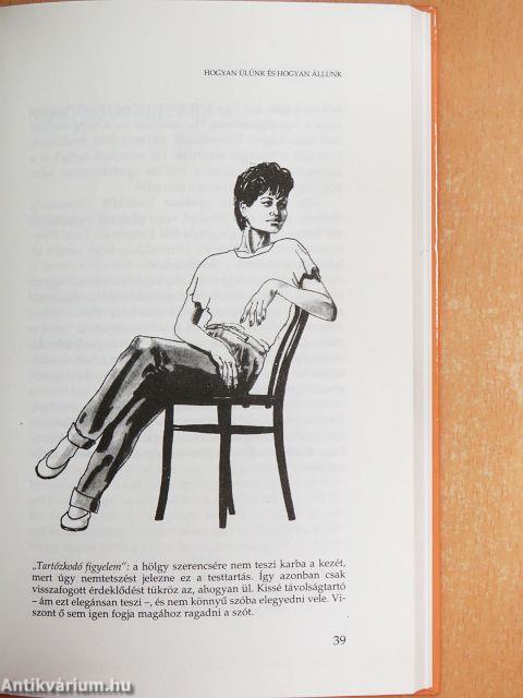 A testbeszéd többet árul el minden szónál