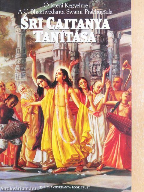 Srí Caitanya tanítása