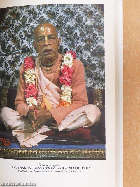 Srí Caitanya tanítása