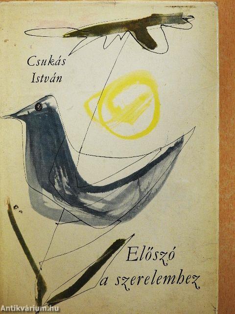 Előszó a szerelemhez