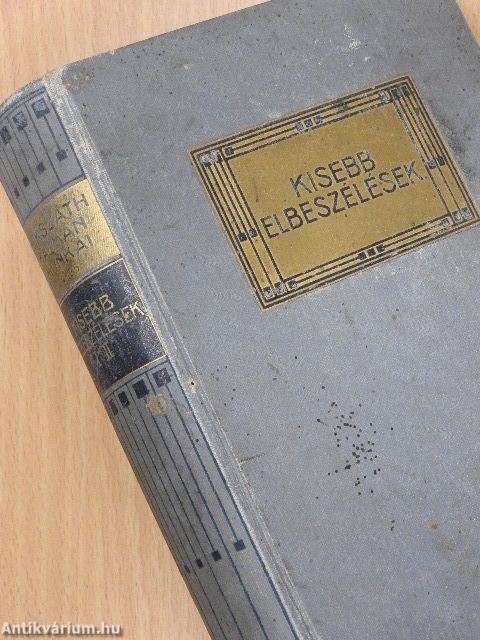 Mikszáth Kálmán munkái 1-51.