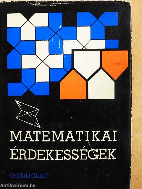 Matematikai érdekességek