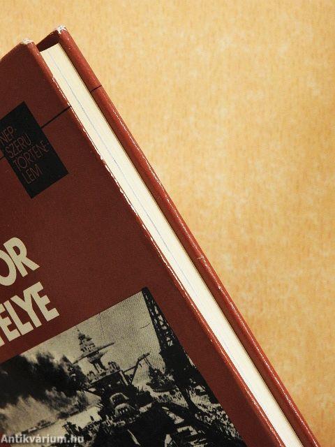 Pearl Harbor rejtélye