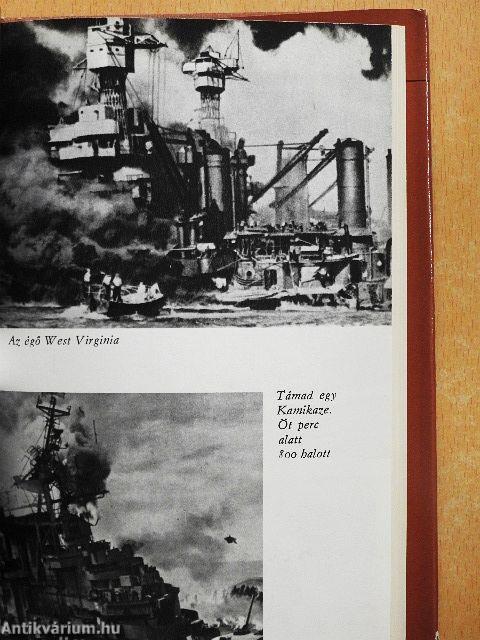 Pearl Harbor rejtélye