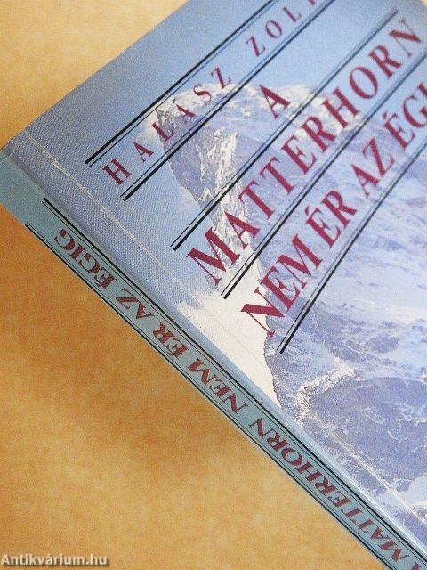 A Matterhorn nem ér az égig