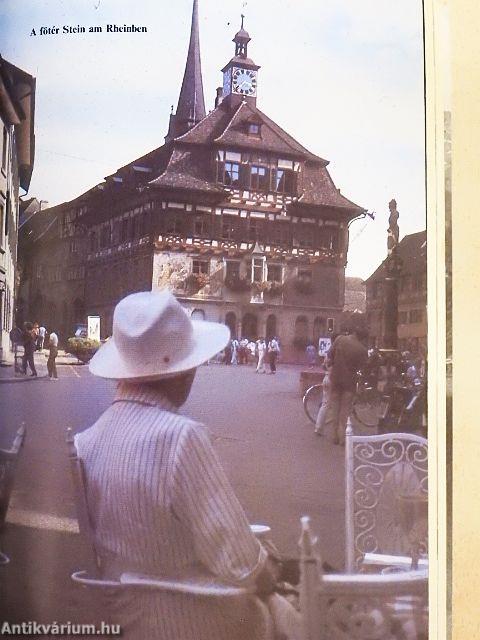 A Matterhorn nem ér az égig