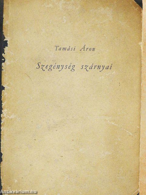 Szegénység szárnyai