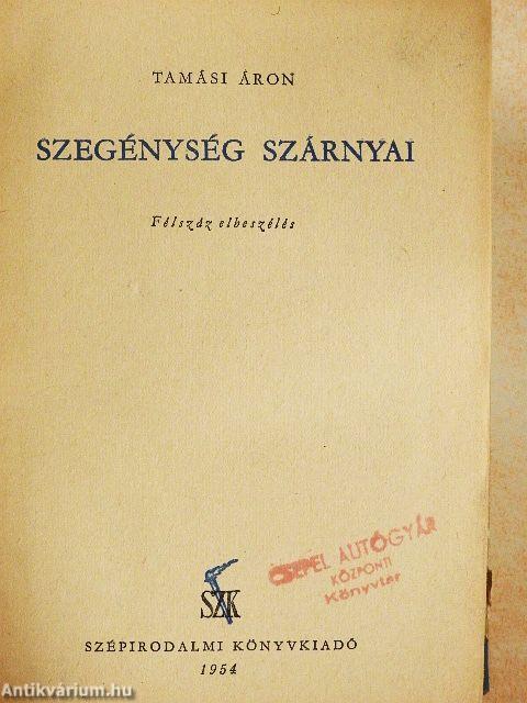Szegénység szárnyai
