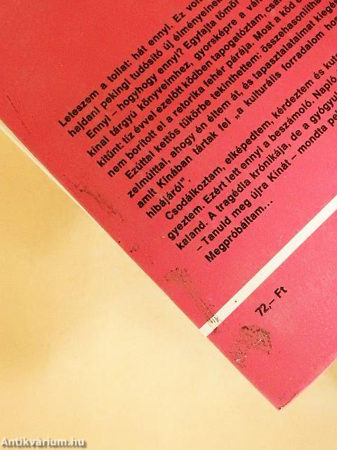 Tanuld meg újra Kínát!