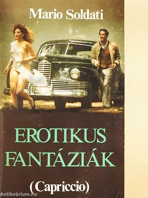 Erotikus fantáziák