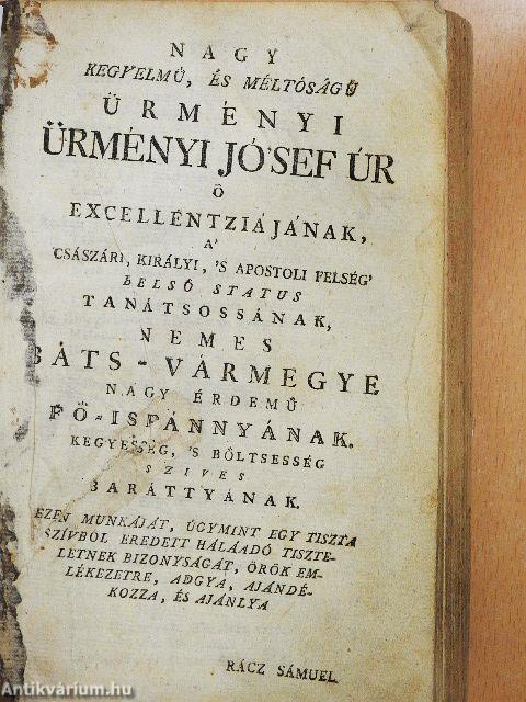 Orvosi praxis I. (töredék) (rossz állapotú)