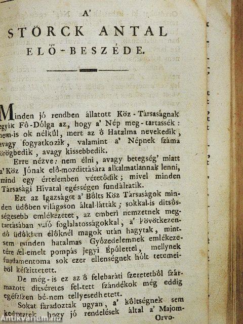 Orvosi praxis I. (töredék) (rossz állapotú)