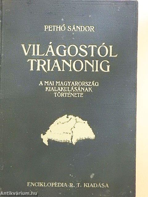 Világostól Trianonig (rossz állapotú)