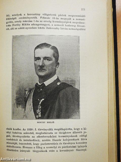 Világostól Trianonig (rossz állapotú)