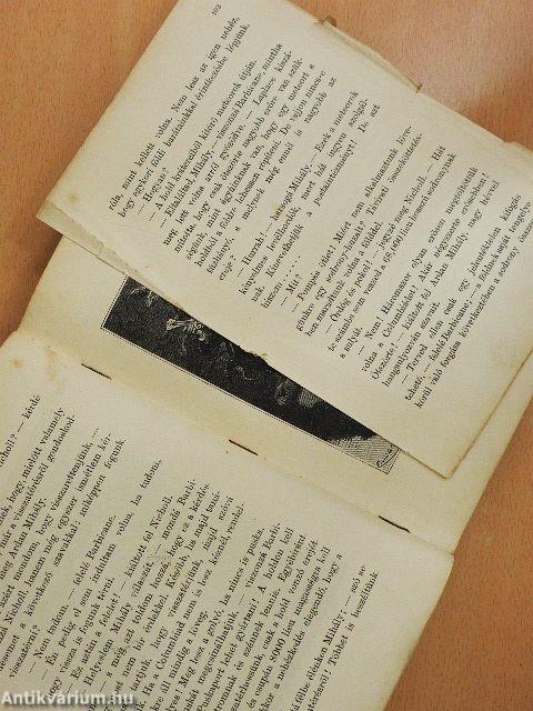 Utazás a Hold körül (rossz állapotú)