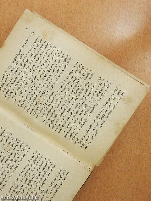 Utazás a Hold körül (rossz állapotú)