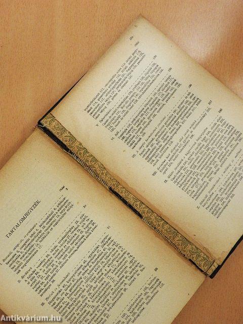 A gyakorló orvos sebészete (rossz állapotú)