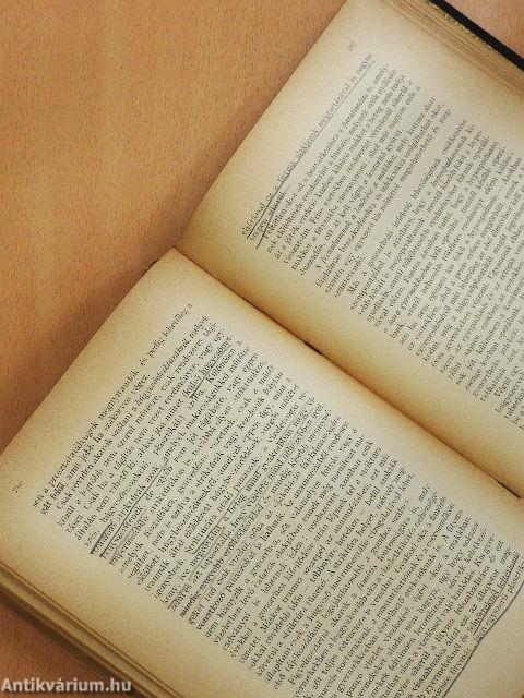 A gyakorló orvos sebészete (rossz állapotú)