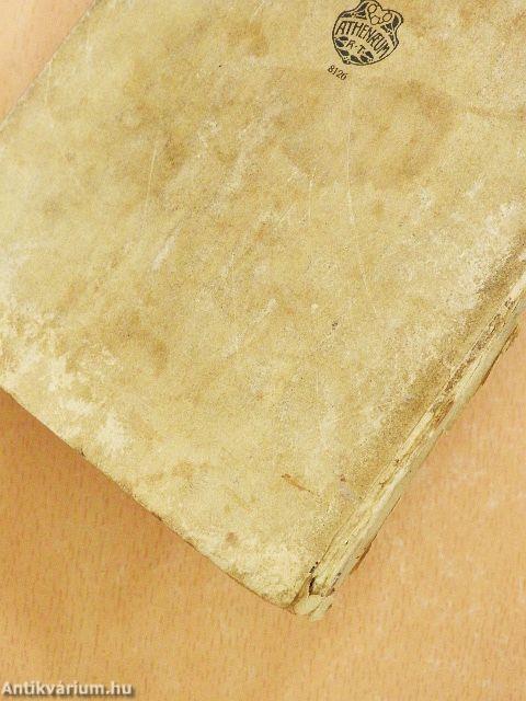 A magyar katona ezer éven át (rossz állapotú)