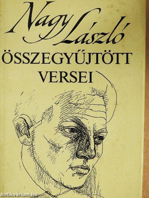 Nagy László összegyűjtött versei
