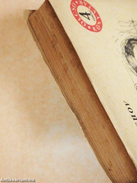 Anna a férje nyakán