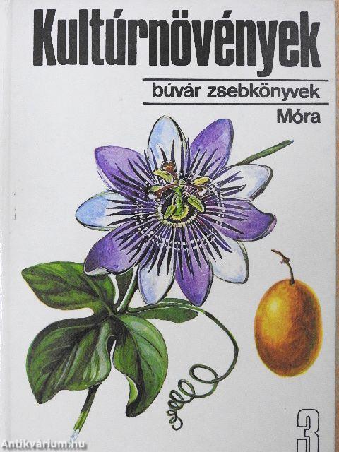 Kultúrnövények 3.