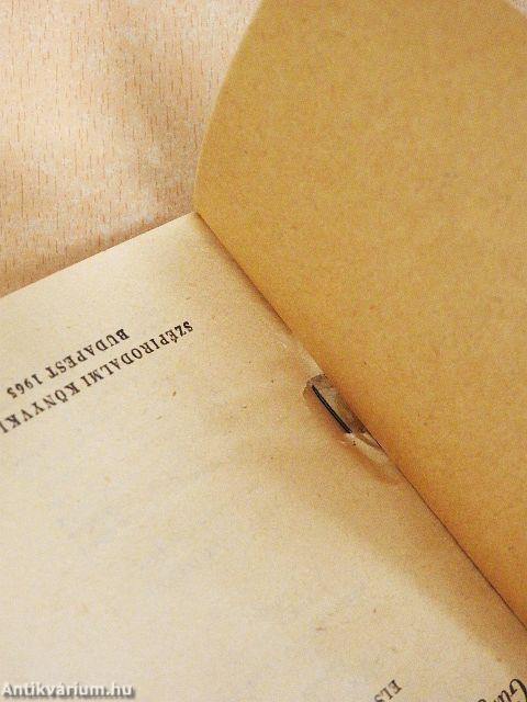 Gargantua és Pantagruel I-II.