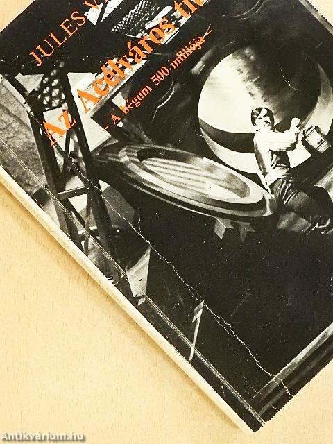 Az Acélváros titka