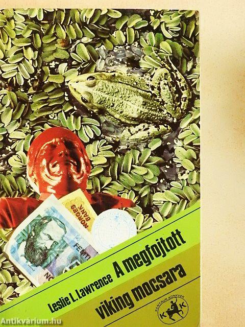 A megfojtott viking mocsara