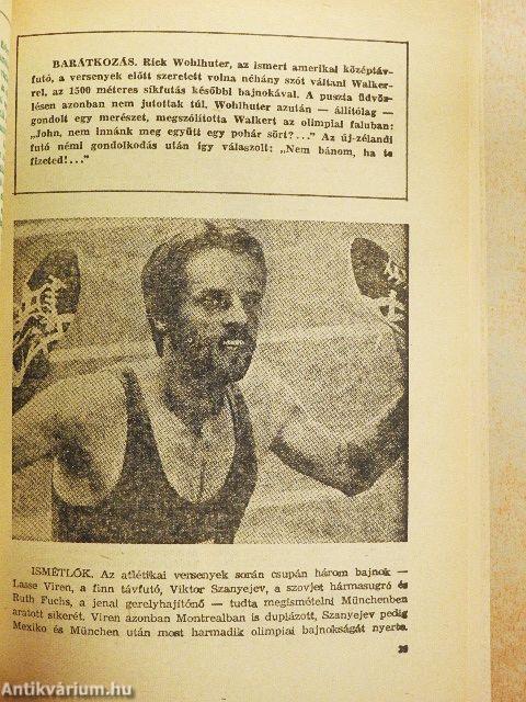 Népsport évkönyv 1977