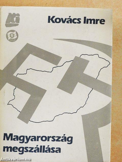 Magyarország megszállása