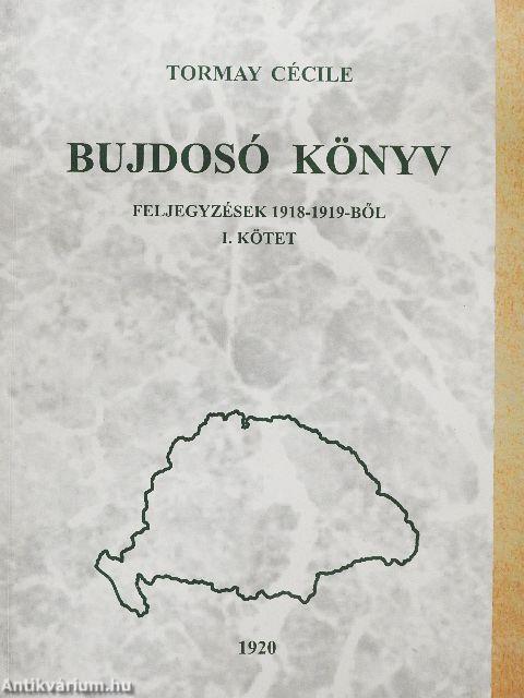 Bujdosó könyv I-II.