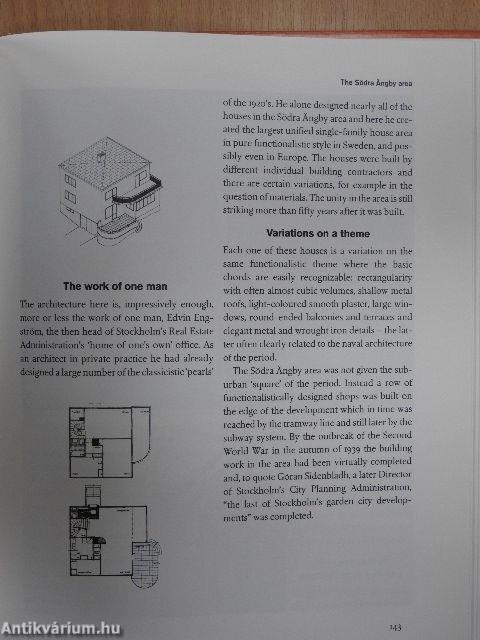 Stockholm's Annual Rings