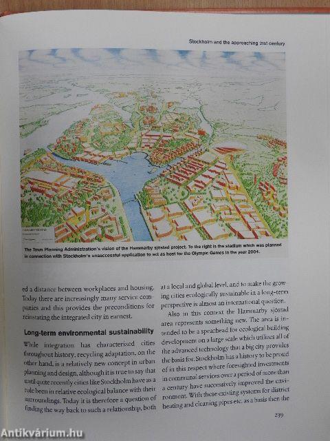 Stockholm's Annual Rings