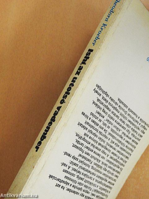 Ishi, az utolsó vadember