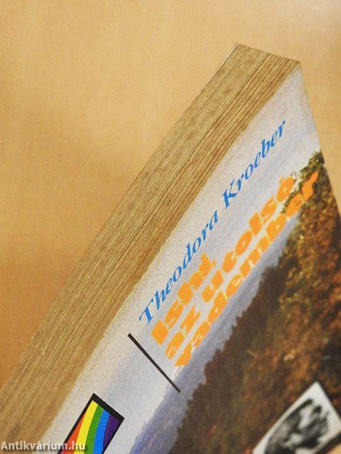 Ishi, az utolsó vadember