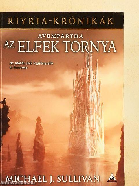 Avempartha - Az elfek tornya