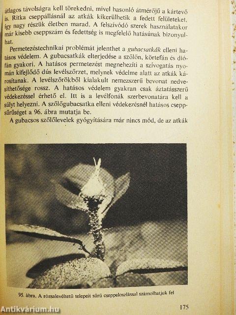 A permetezés és műtrágyázás technikája a házikertben