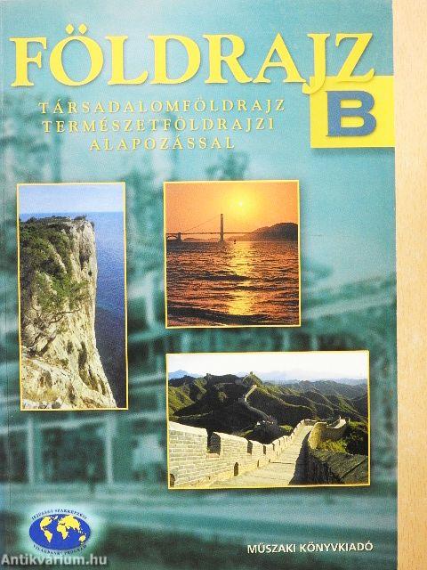 Földrajz B