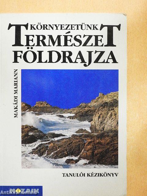 Környezetünk természetföldrajza