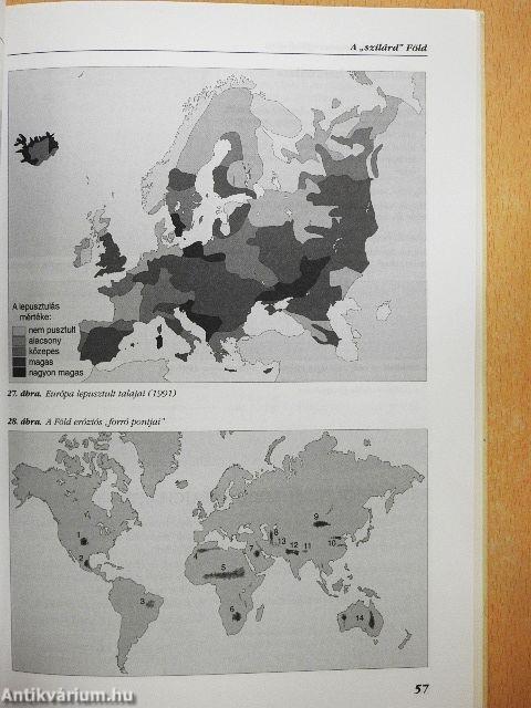 Környezetünk természetföldrajza