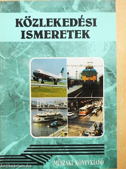 Közlekedési ismeretek