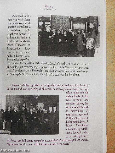 Hitvallás Kalendárium 2004