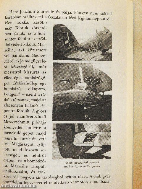 Hans-Joachim Marseille, Afrika csillaga